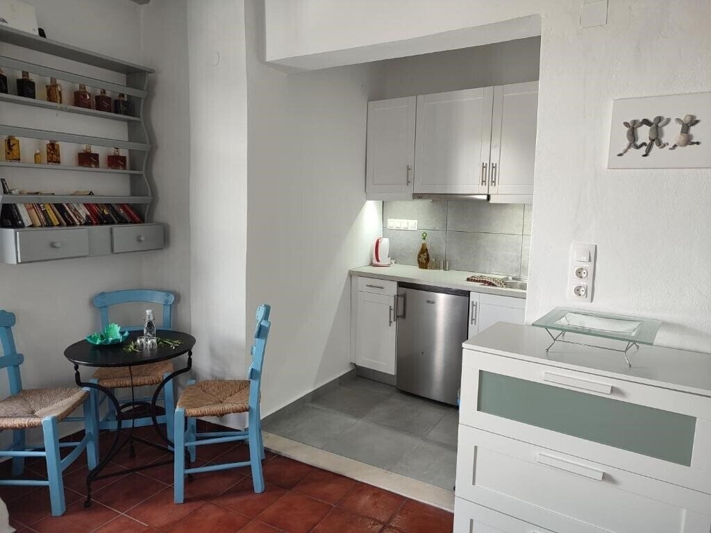 Zdjęcie Xenonas отель без категории