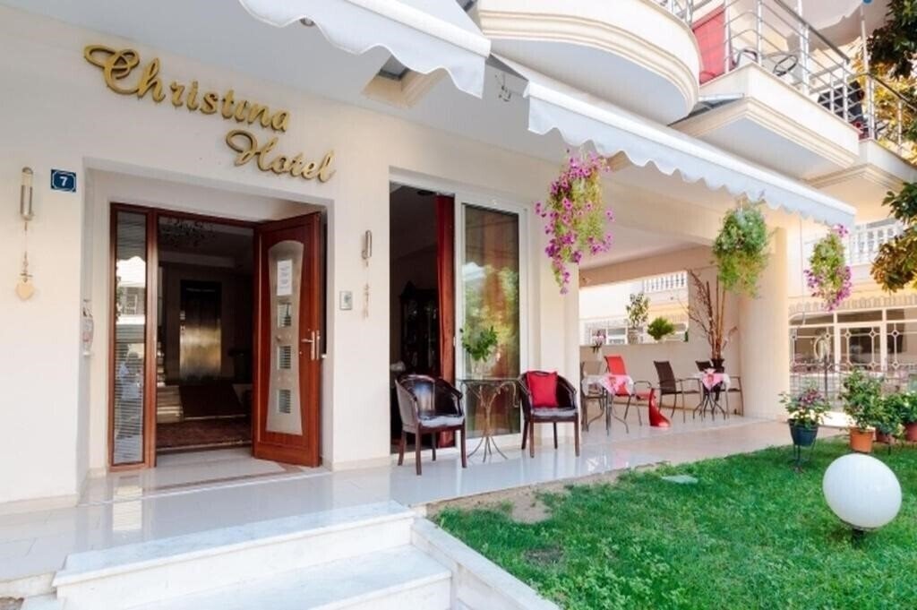 Obraz Christina Hotel 2*