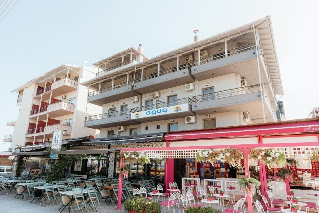 Zdjęcia Aqua Beachfront Elegant 3*