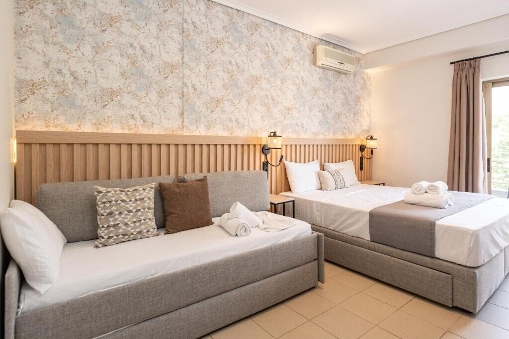 Zdjęcie Aqua Beachfront Elegant 3*