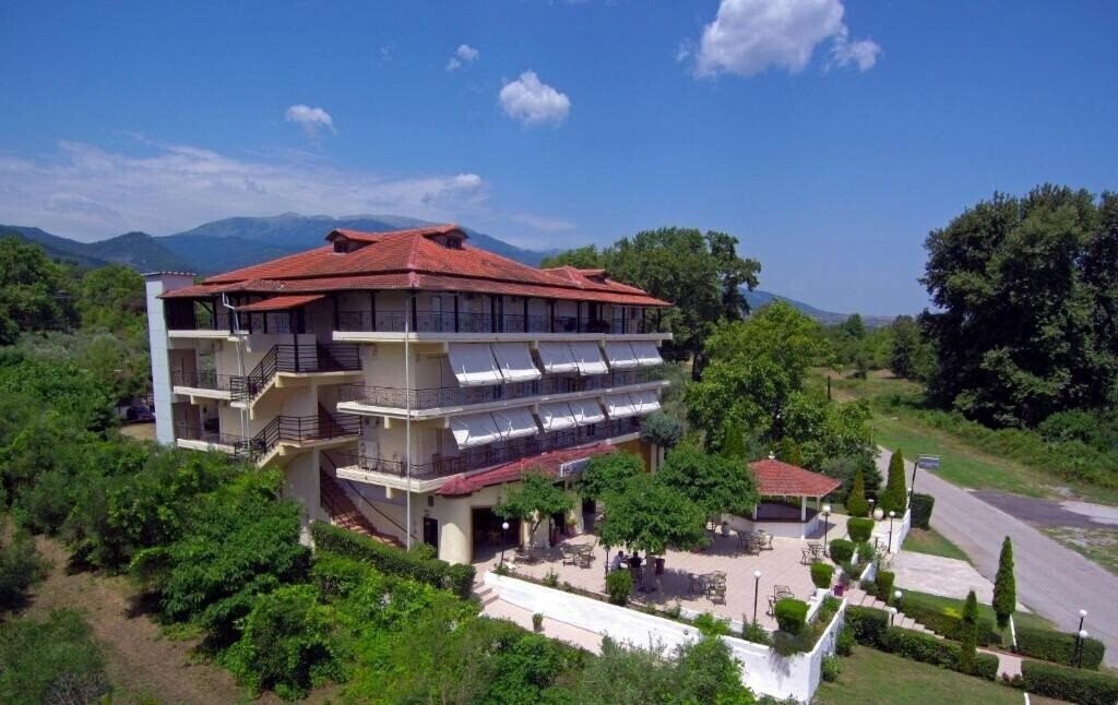 Zdjęcie Balogiannis Hotel 2*