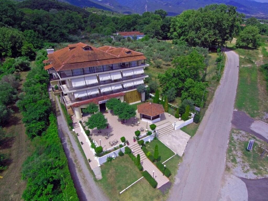 Hotel Balogiannis Hotel 2*