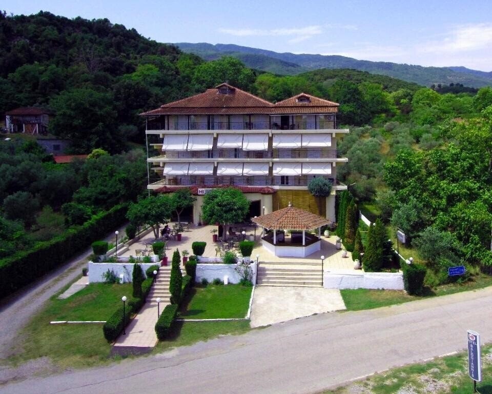 Zdjęcie Balogiannis Hotel 2*