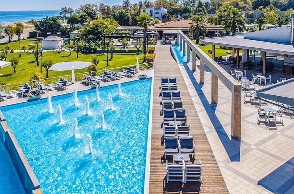 Зображення Poseidon Palace Hotel 4*