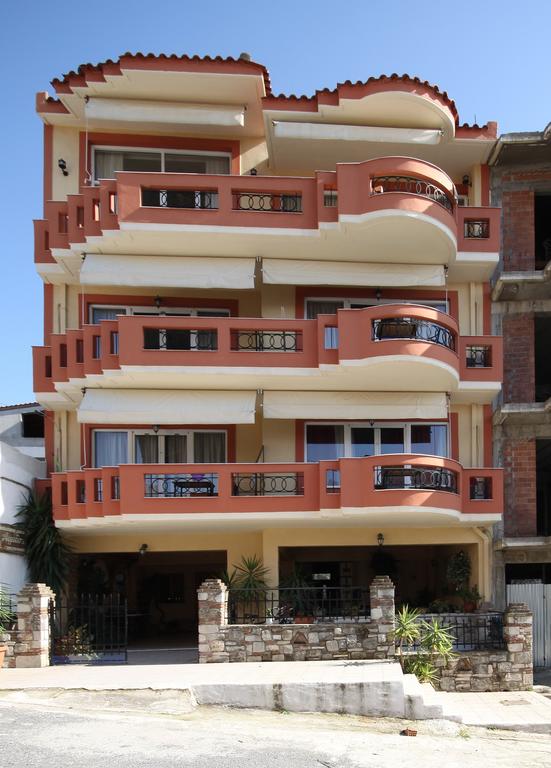 Отель Afrodite Hotel 3*