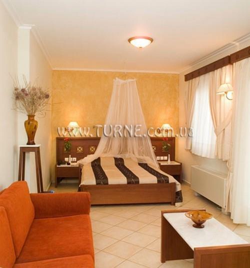 Отель Hotel Evilion Sea & Sun (ex. Evilion, Stilvi) 4*