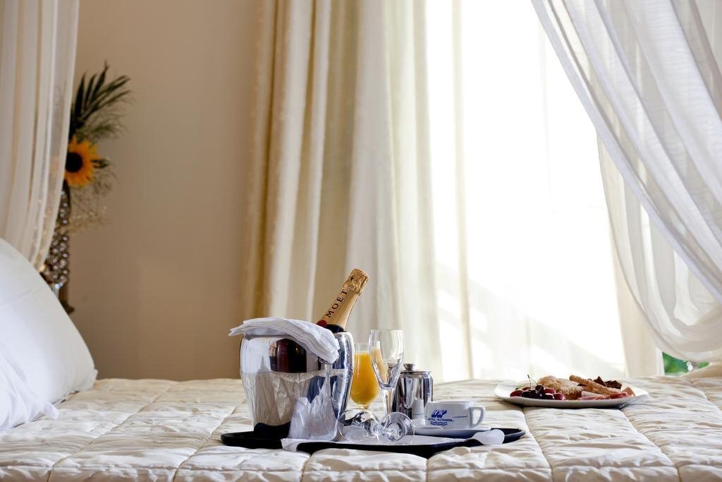 Фотографія Kymata Hotel Platamonas (ex. Bomo Kymata Hotel Platamonas) 3*