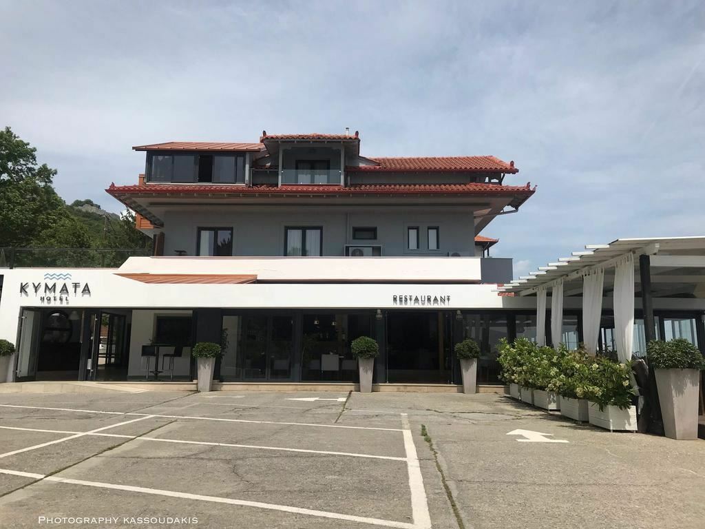 Готель Kymata Hotel Platamonas (ex. Bomo Kymata Hotel Platamonas) 3*