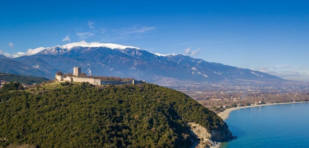 Фото Cronwell Platamon Resort (ex. Cronwell Platamon Family Resort	) 5*