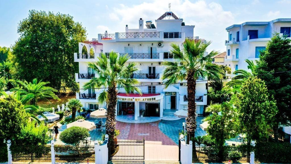 Отель Olympion Melathron 4*