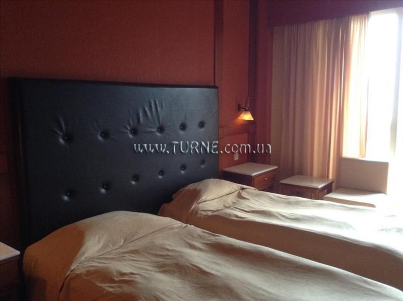 Obraz Park Hotel Volos 4*