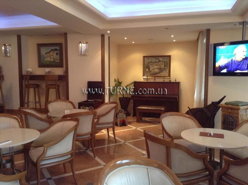 Zdjęcie Park Hotel Volos 4*