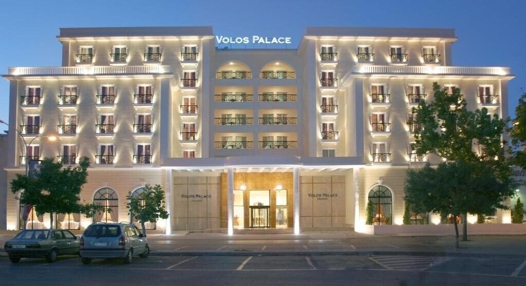Hotel Volos Palace 4*
