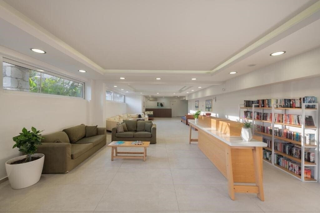 Картинка Erato Hotel Adults Only by Smile Hotels (ex. Erato Beach Hotel Adults Only) 3*