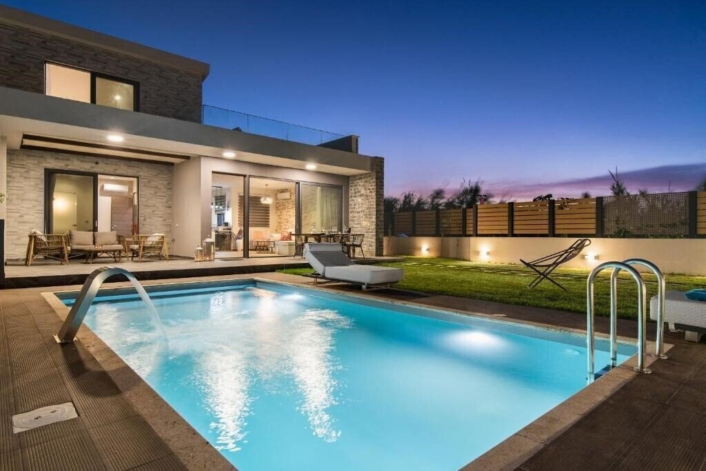 Отель Yasmyr Villas вилла