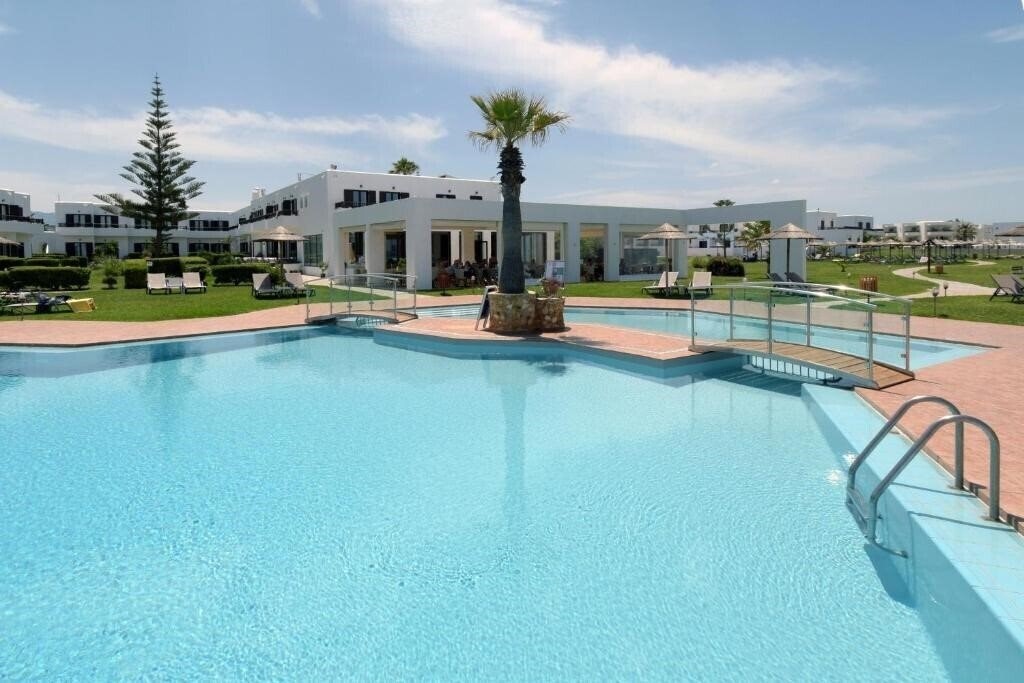 Зображення Geraniotis Hotel & Resort 4*