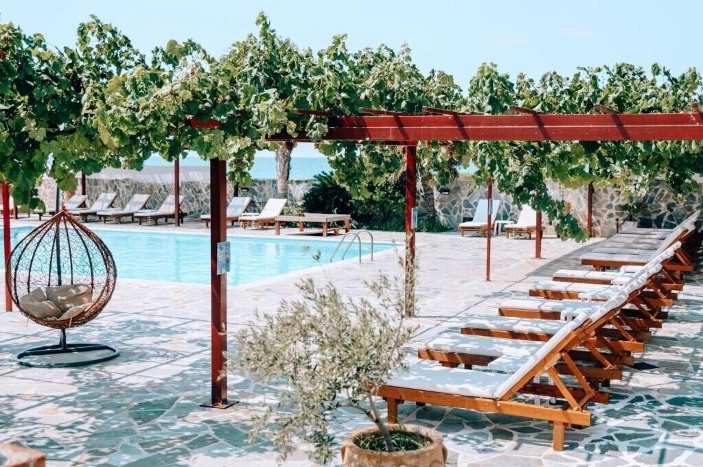 Картинка Poseidon Beach Hotel 4*