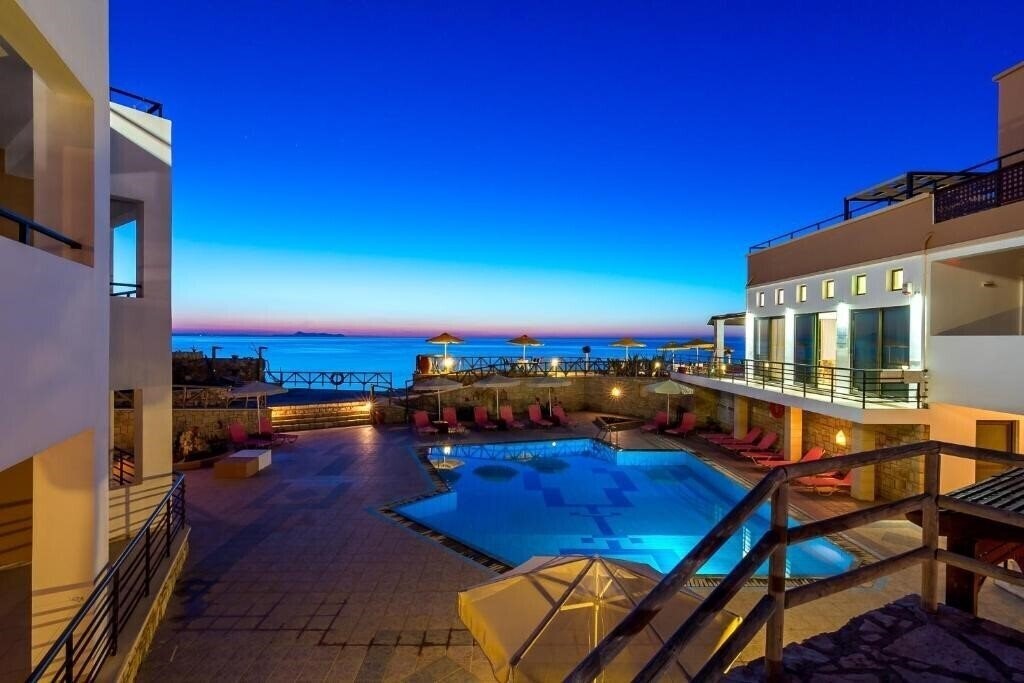Изображение Alkionis Beach 2*