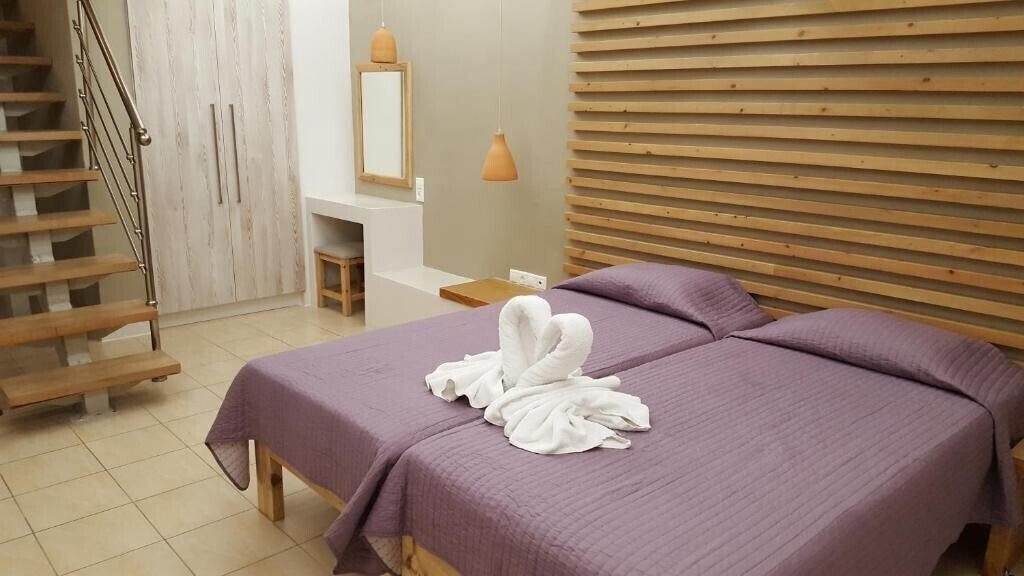 Зображення Blue Sky Apartments апартаменты