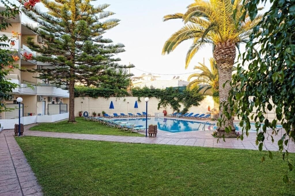 Изображение Cretan Sun 3*