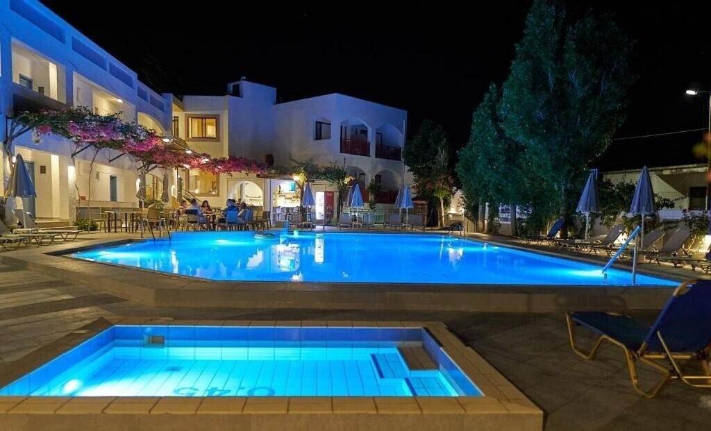 Zdjęcia Apollon Aparthotel 3*