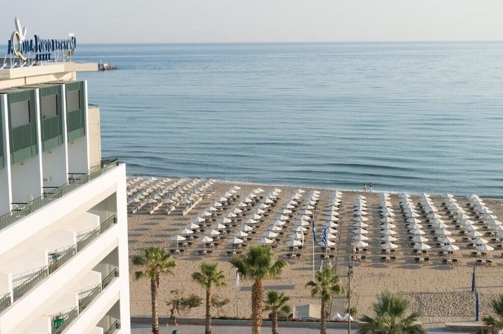 Hotel Aquila Porto Rethymno 5*