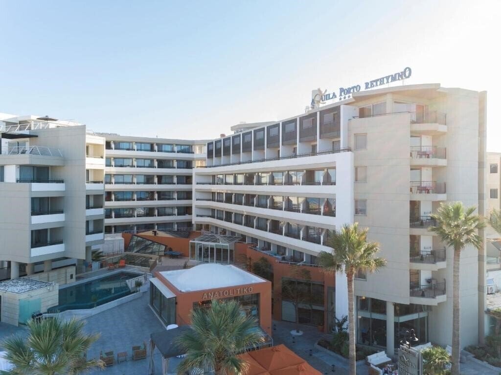 Zdjęcia Aquila Porto Rethymno 5*