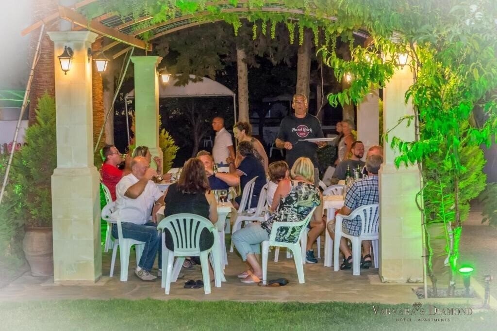 Фотографія Varvara'S Diamond 2*