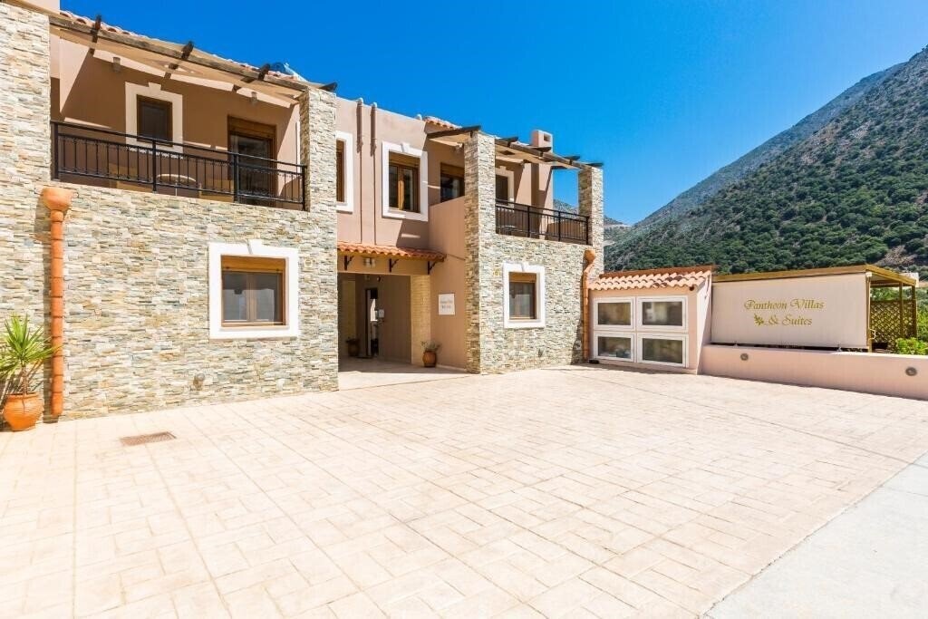 Зображення Pantheon Villas & Suites 4*