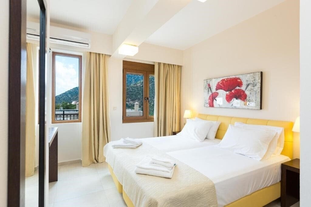 Картинка Pantheon Villas & Suites 4*