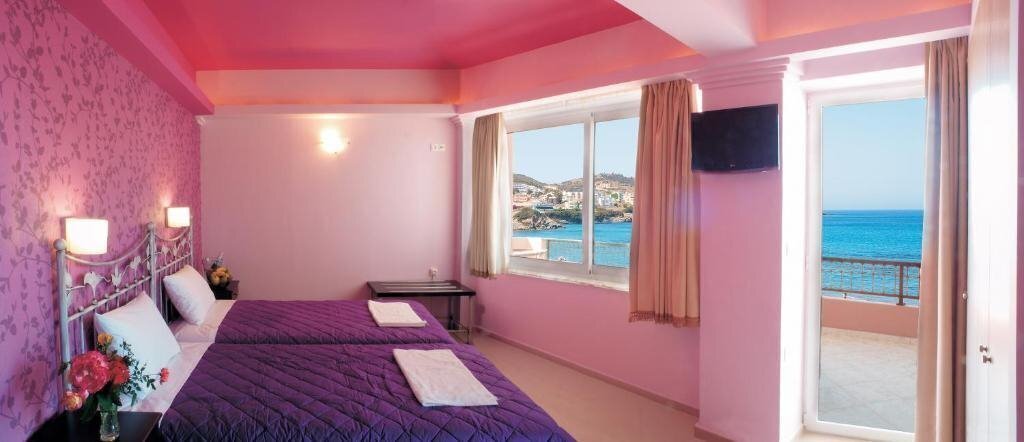 Фото Marvida Hotel Niriides Beach 4*
