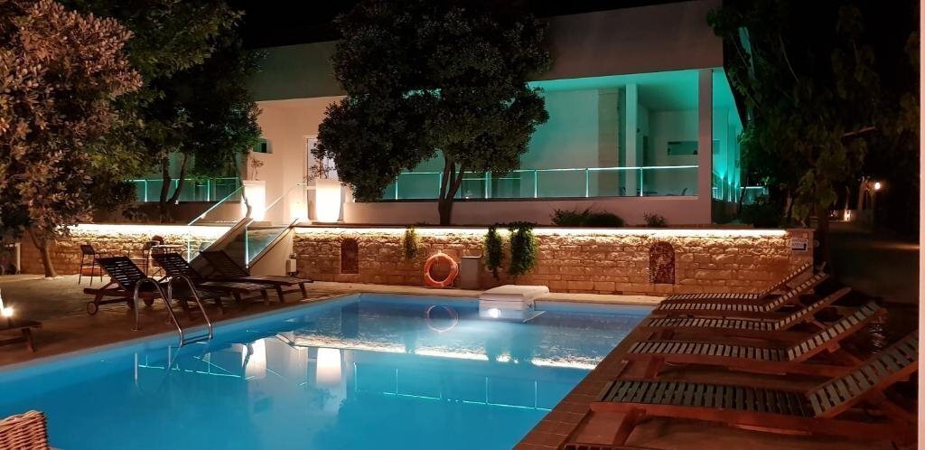 Фотографія Marvida Hotel Niriides Beach 4*
