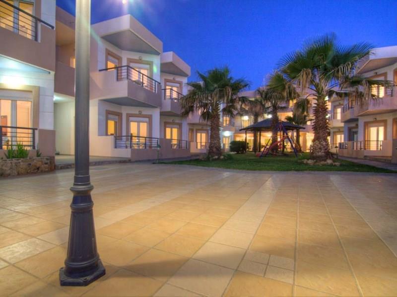 Отель Bomo Club Krini Beach 3*