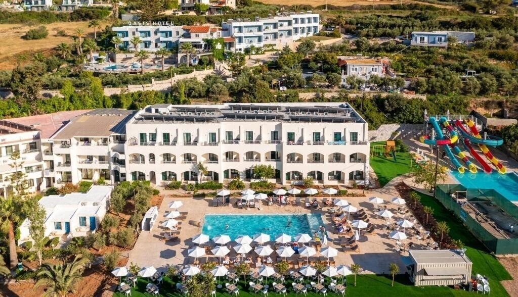 Фотографія Gortyna Hotel 3*