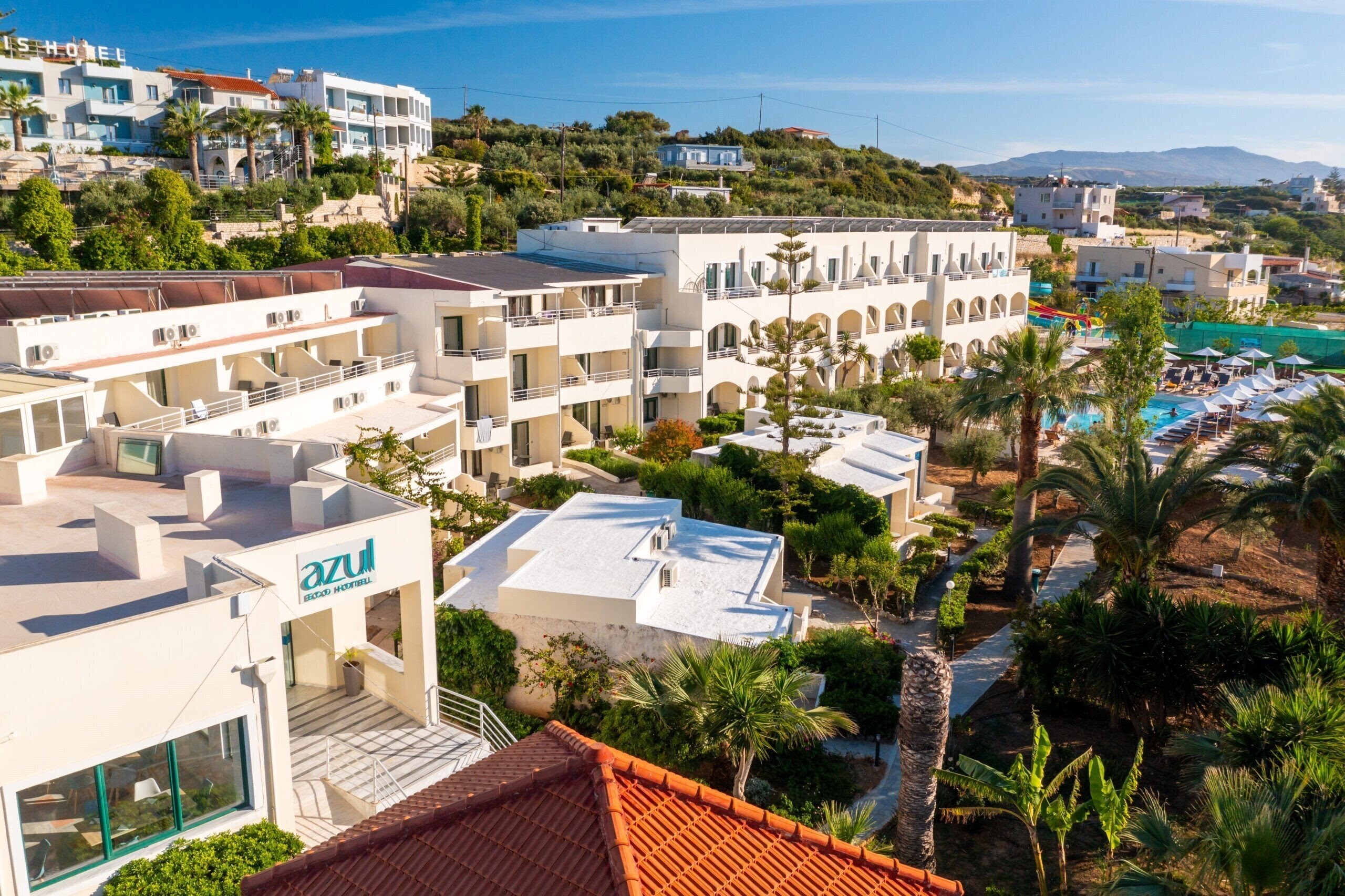 Фото Gortyna Hotel 3*