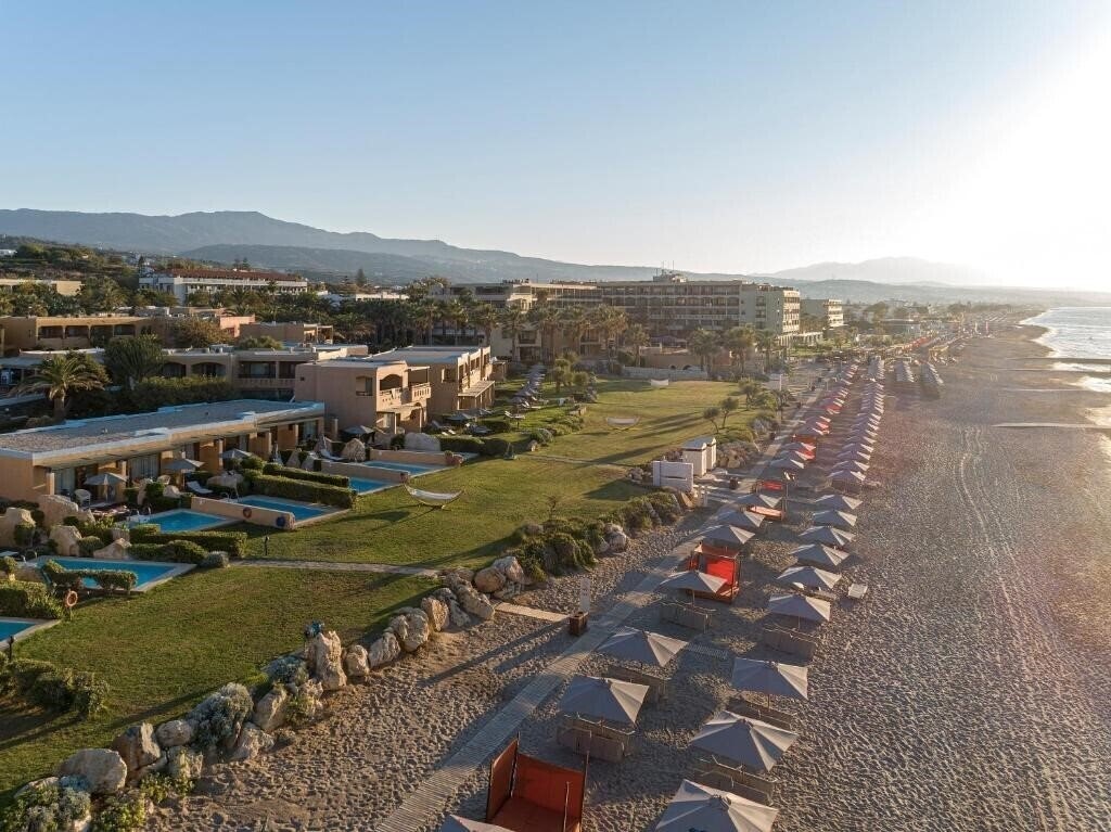 Фото Aquila Rithymna Beach Mythica Collection 5*