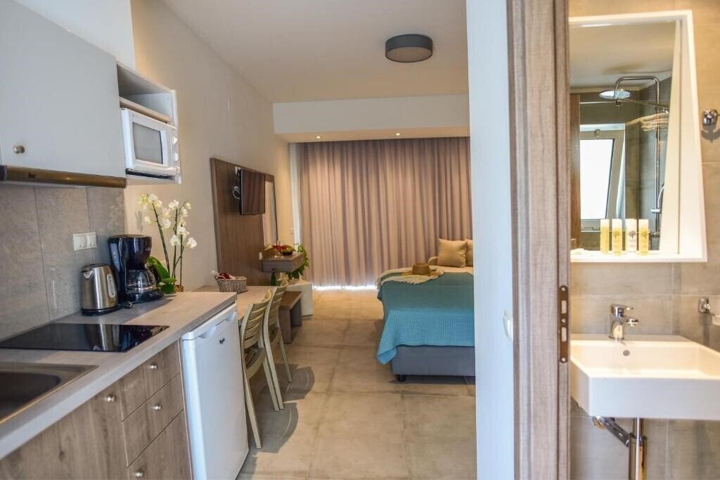 Фотография Blue Horizon Apartments 3*