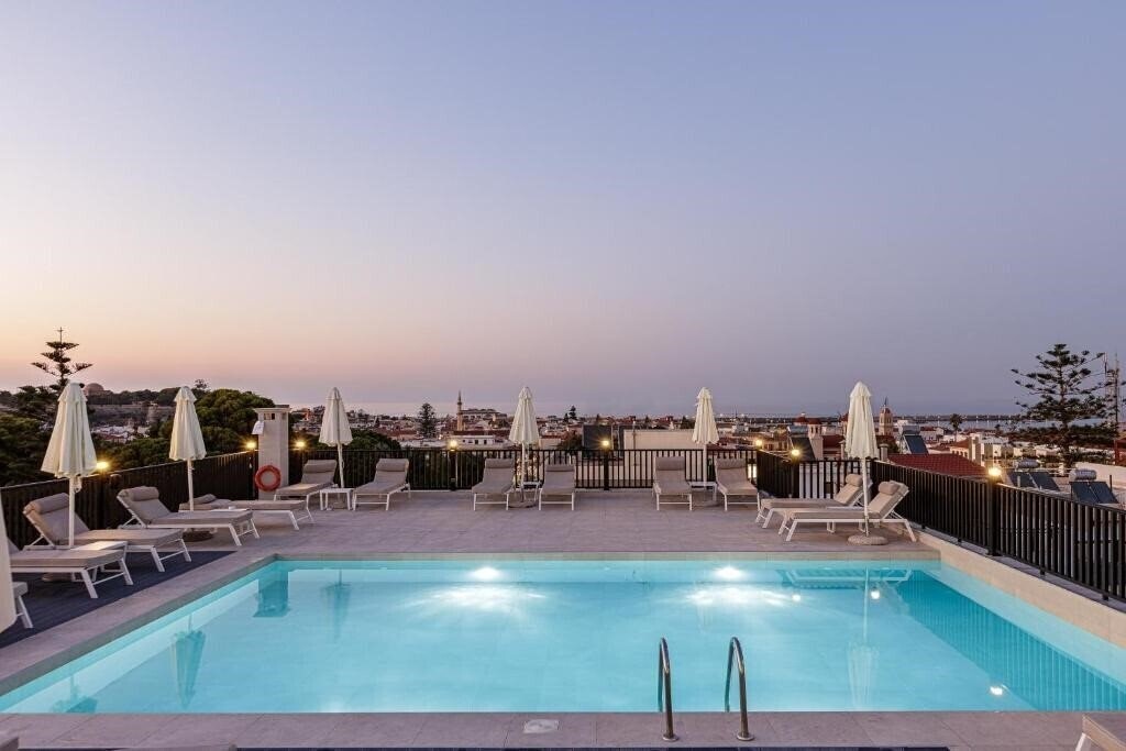 Hotel Jo-An Palace 4*