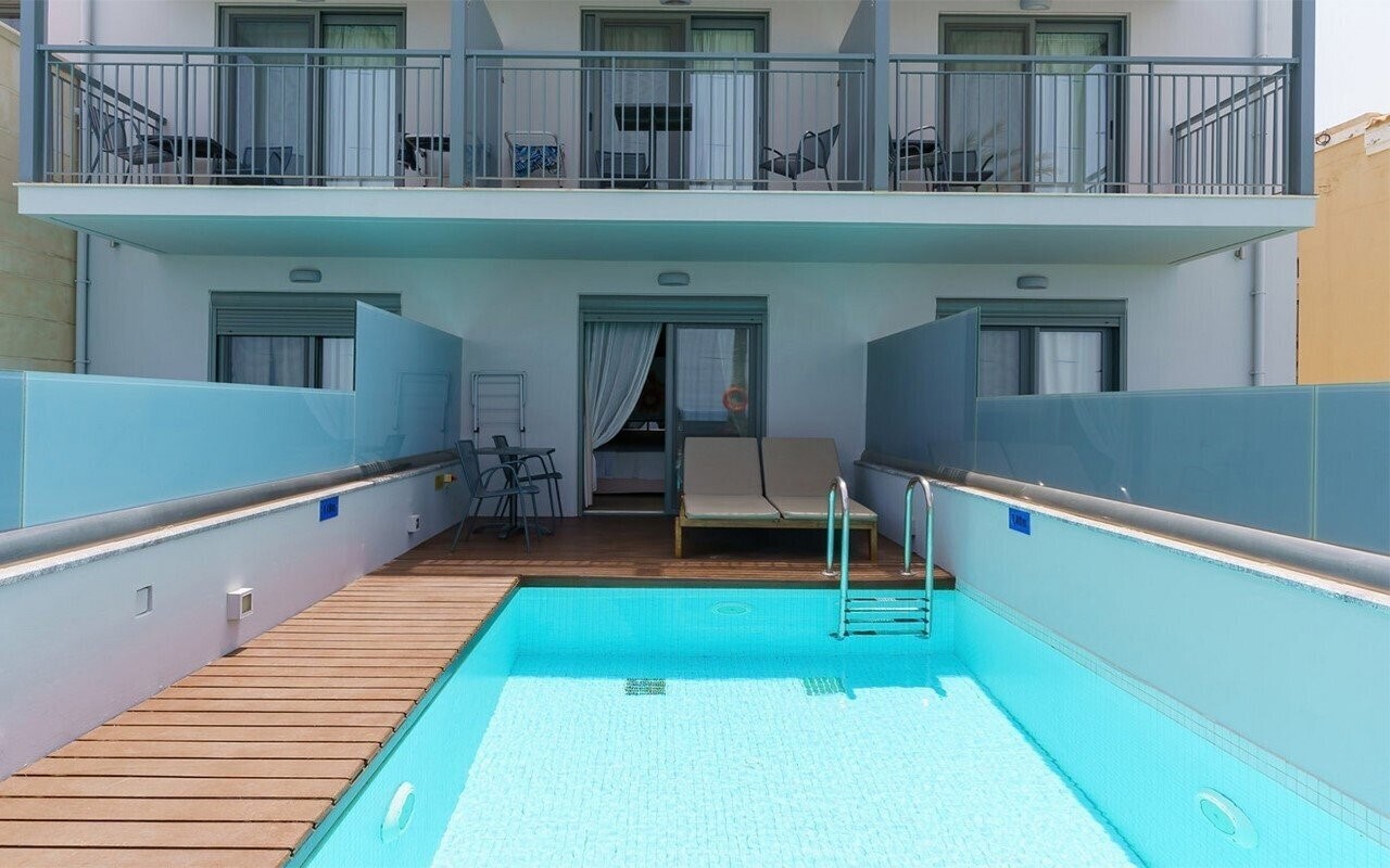 Фотографія Aegean Pearl Beach (ex. Sentido Aegean Pearl) 5*