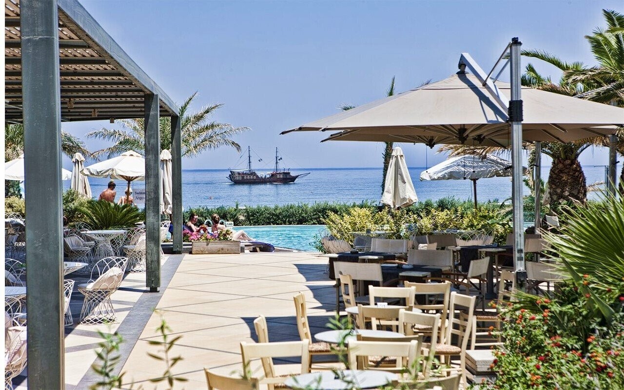 Зображення Aegean Pearl Beach (ex. Sentido Aegean Pearl) 5*