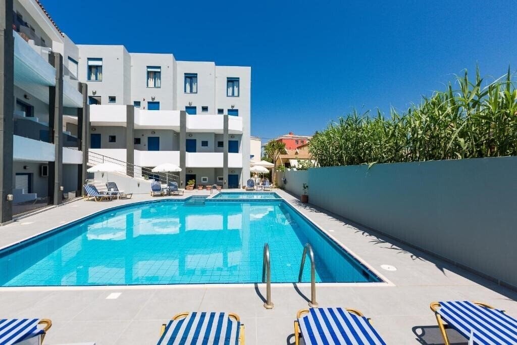 Zdjęcie Yacinthos Hotel Apartments 2*