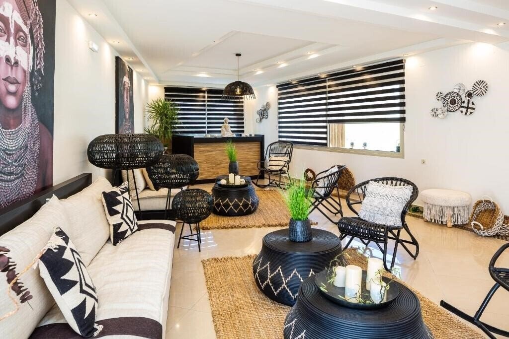 Obraz Nostos Boutique Hotel 4*