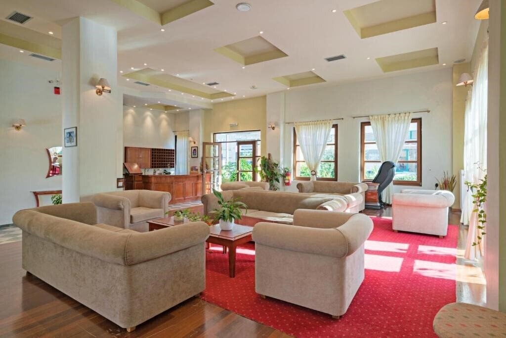 Zdjęcie Lefkoniko Ostria 2*