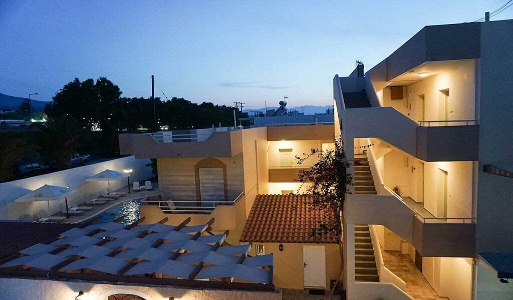 Hotel Dioni Hotel 3*