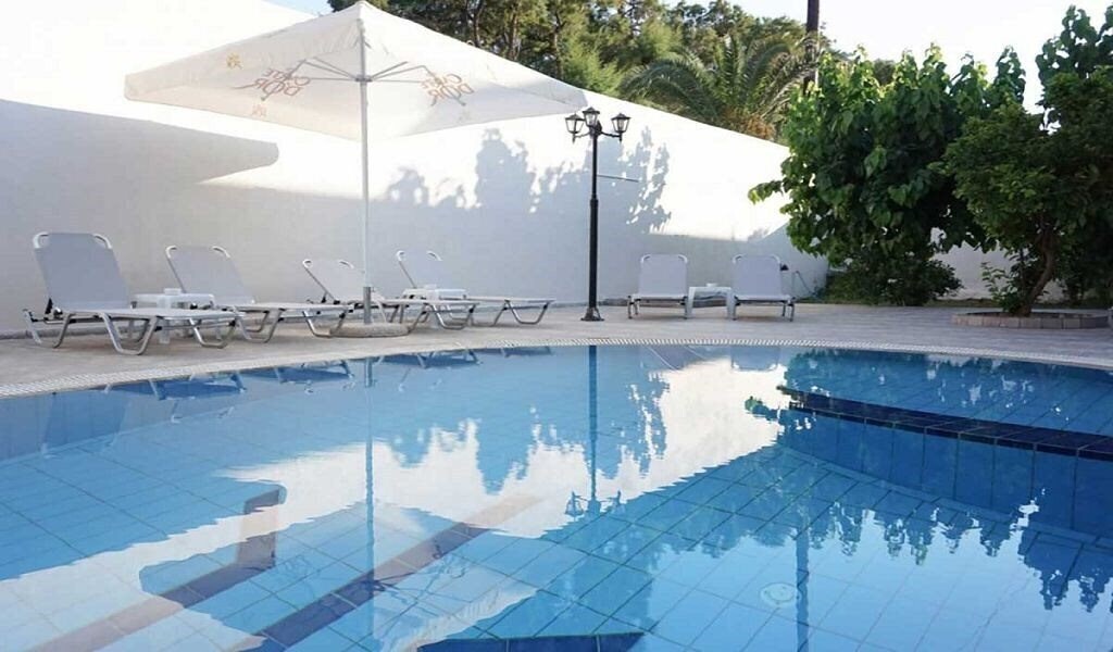 Zdjęcie Dioni Hotel 3*