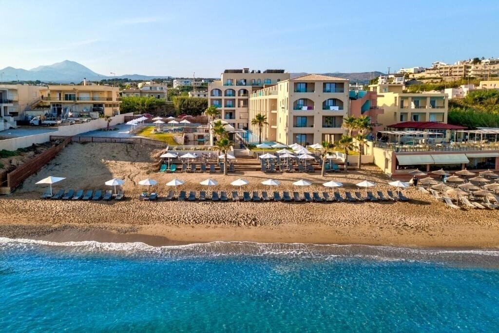Готель White Olive Elite Rethymno 5*