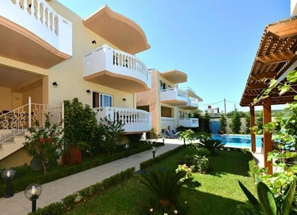 Zdjęcia Golden Rose Suites 3*