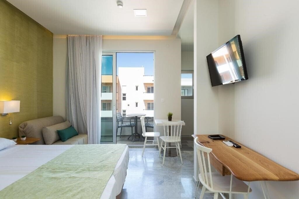 Zdjęcie Meltemi Coast Suites 4*