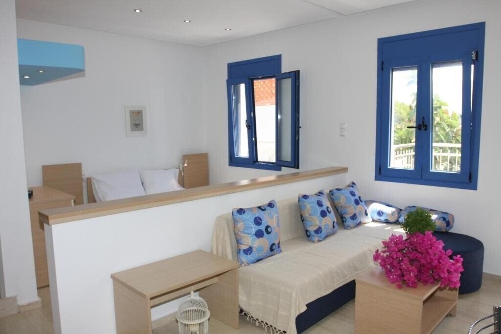 Картинка Sunorama Apartments Studios 2*