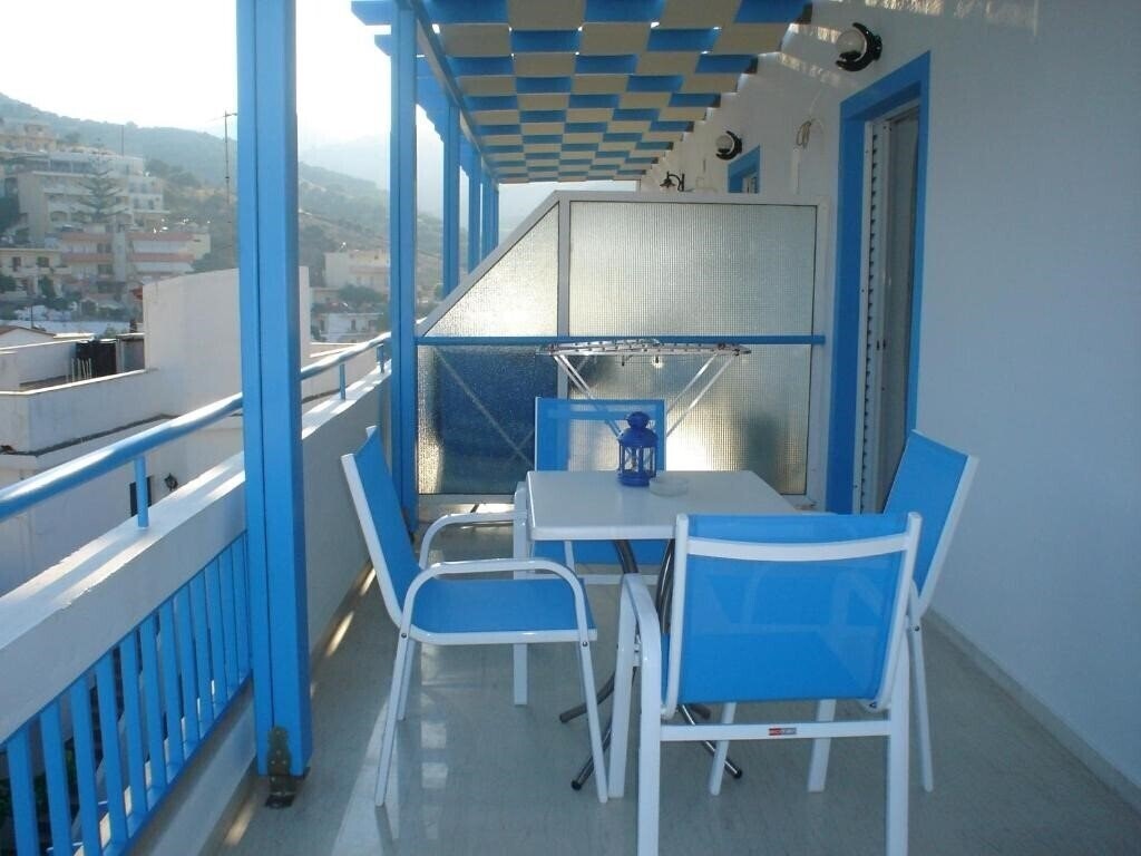 Obraz Ikonomakis Apartments 3*